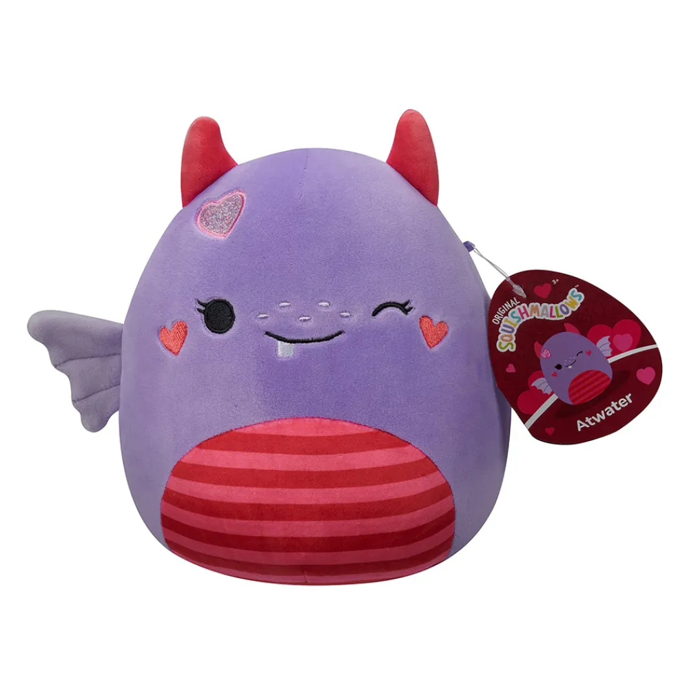 Squishmallows Squishmallows>20 cm Heart Capsule