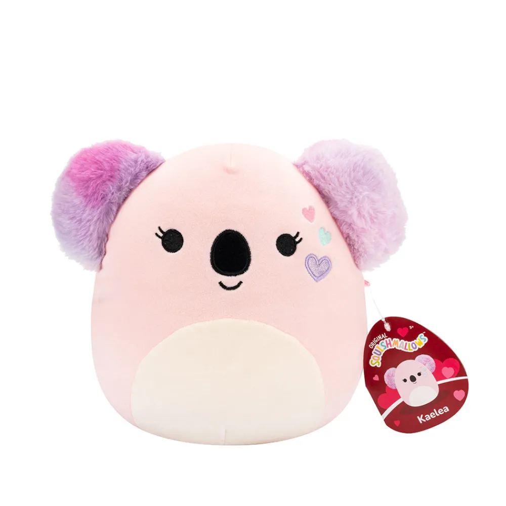 Squishmallows Squishmallows>20 cm Heart Capsule
