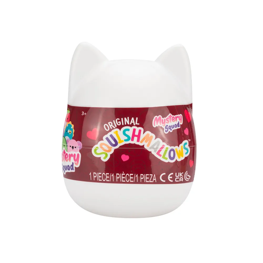 Squishmallows Squishmallows>20 cm Heart Capsule