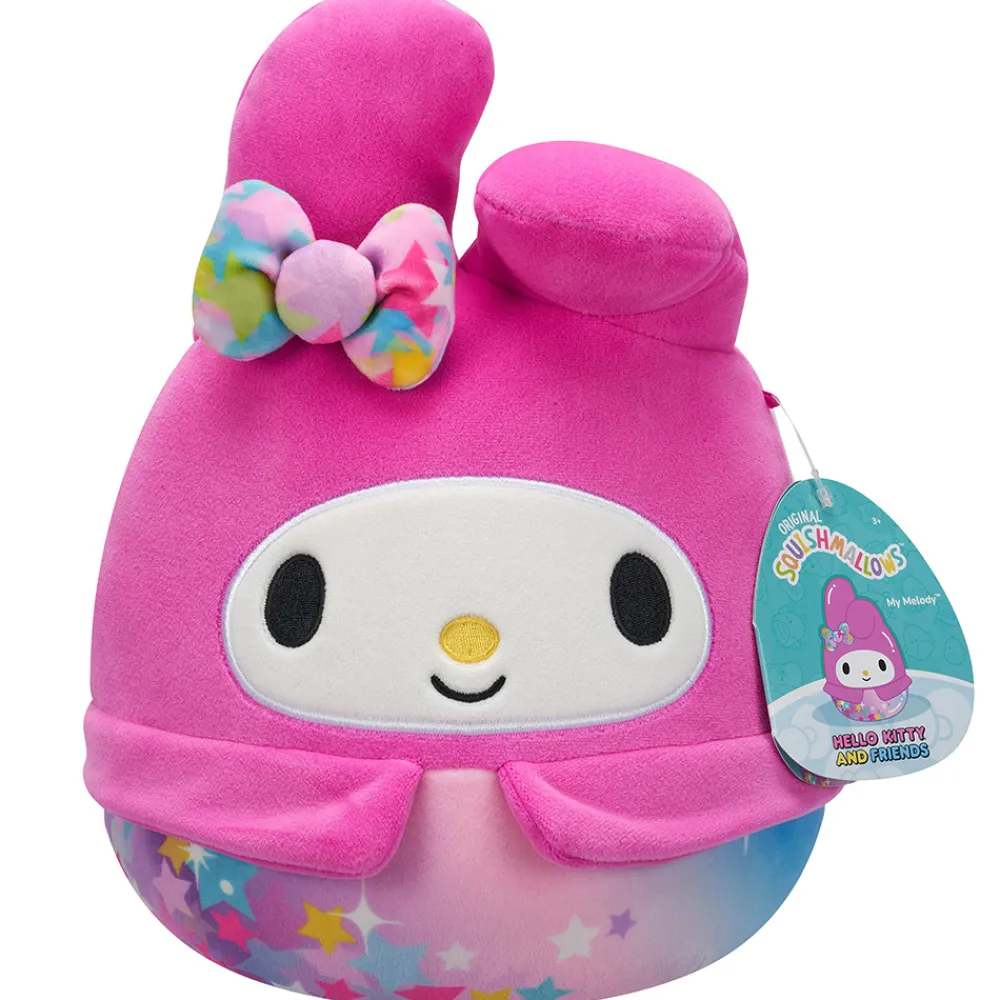 Squishmallows Squishmallows>20 cm Hello Kitty - Star Shine My Melody