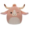 Squishmallows Squishmallows>40 cm Howland the Peach Brahma Bull