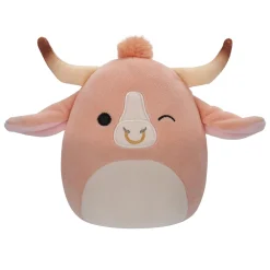Squishmallows Squishmallows>40 cm Howland the Peach Brahma Bull