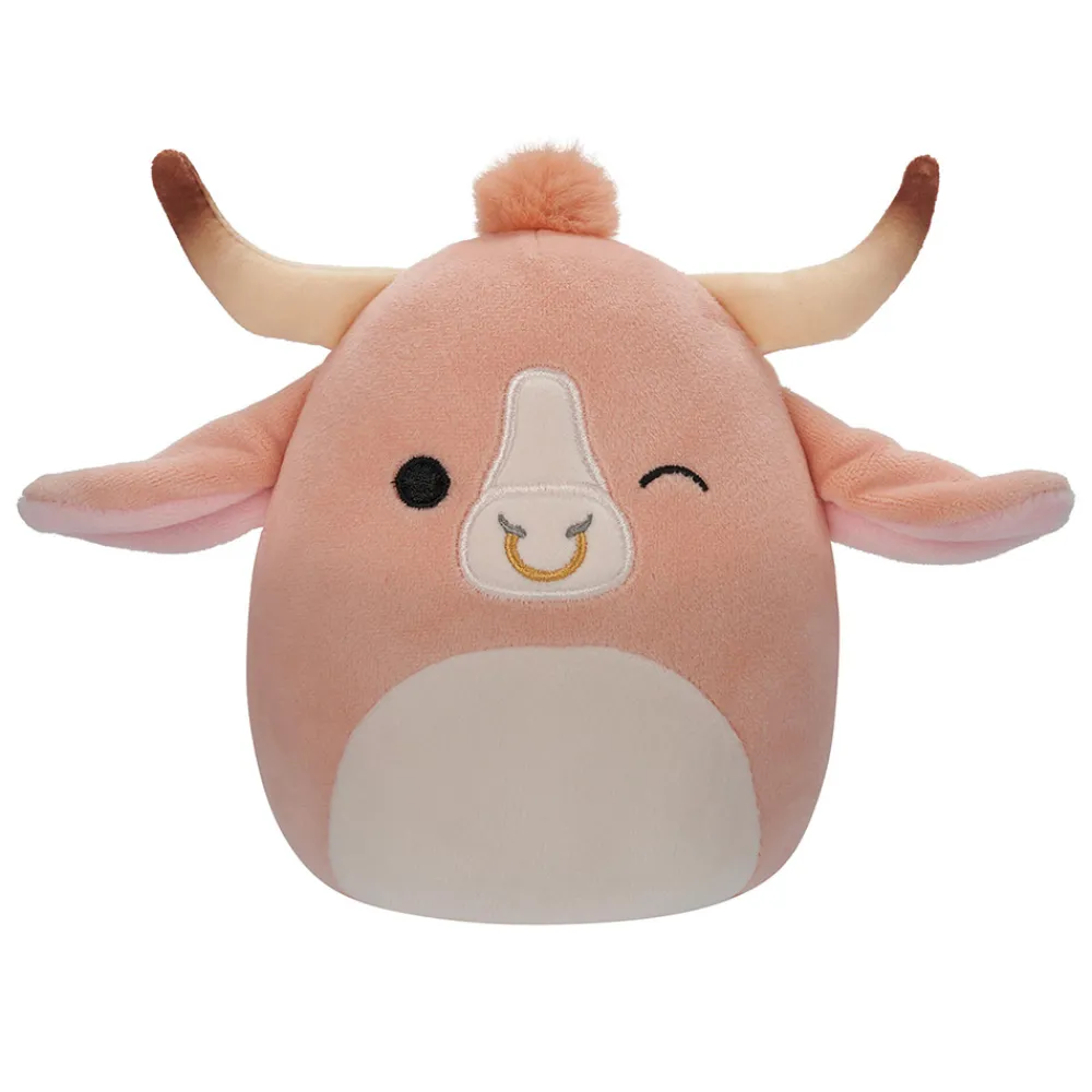 Squishmallows Squishmallows>40 cm Howland the Peach Brahma Bull