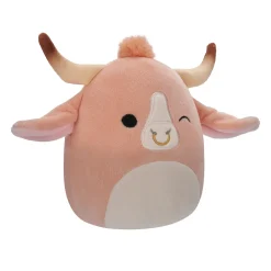 Squishmallows Squishmallows>40 cm Howland the Peach Brahma Bull