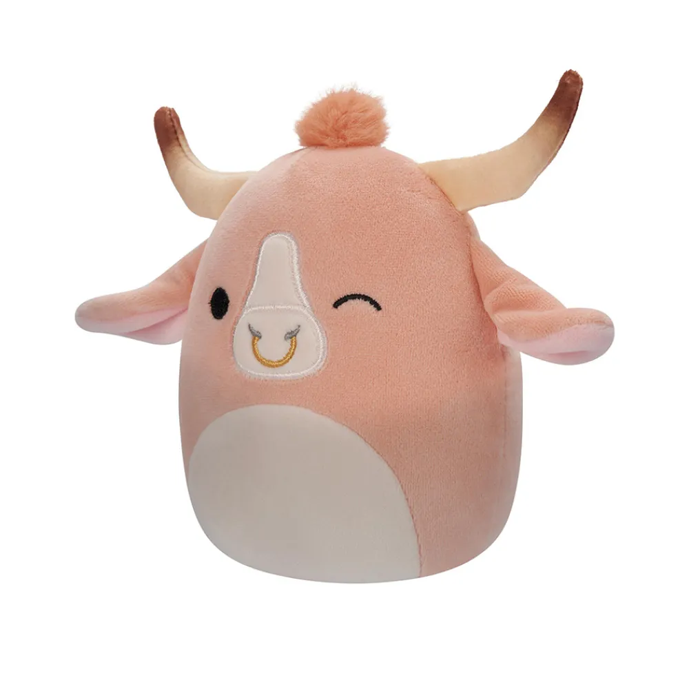 Squishmallows Squishmallows>40 cm Howland the Peach Brahma Bull