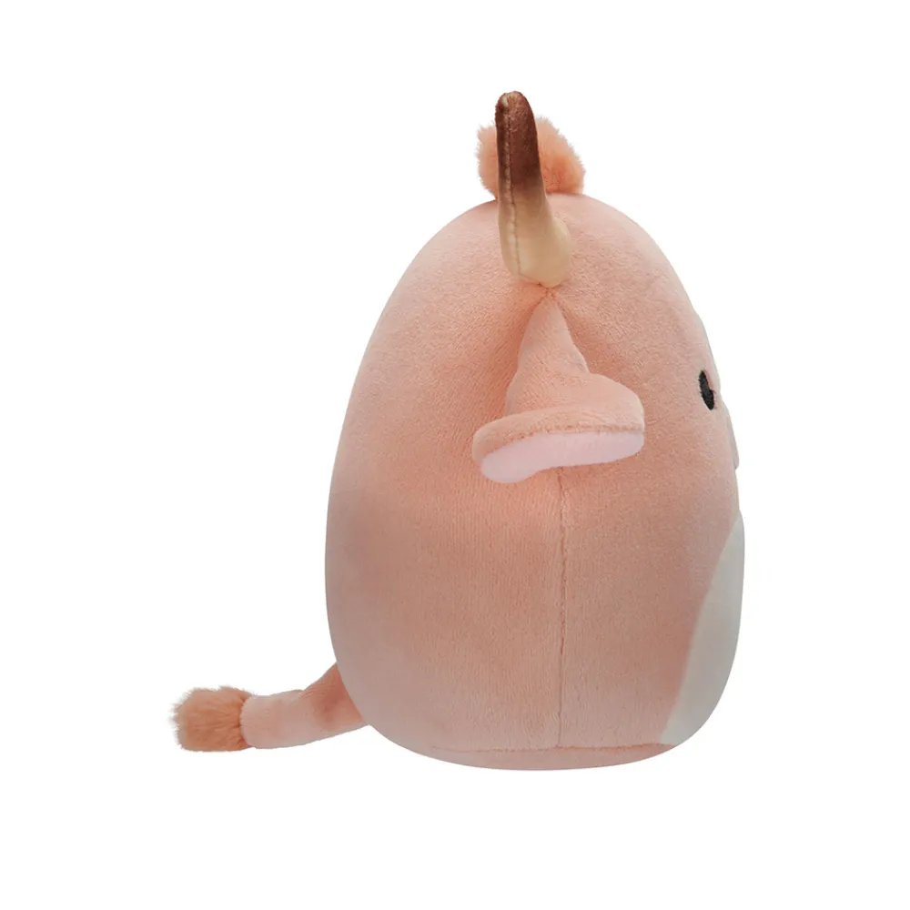 Squishmallows Squishmallows>40 cm Howland the Peach Brahma Bull
