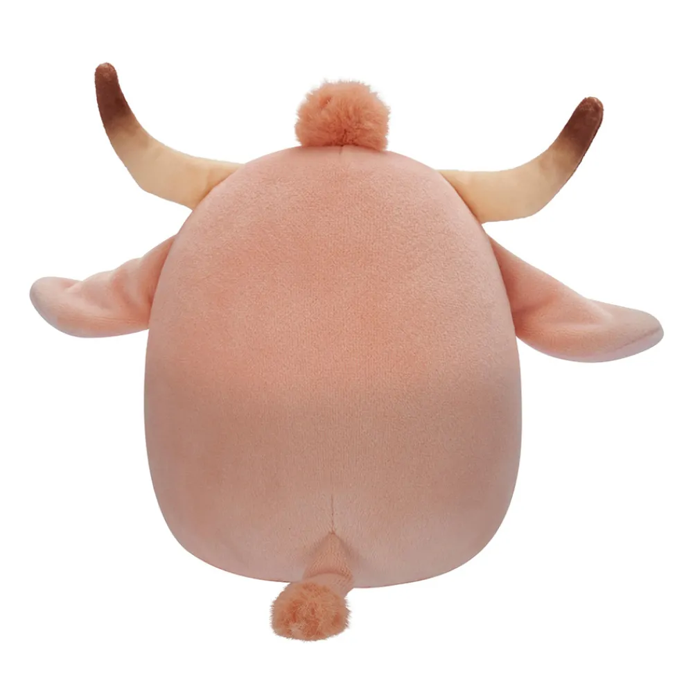 Squishmallows Squishmallows>40 cm Howland the Peach Brahma Bull