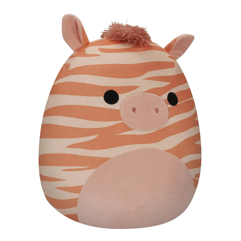 Squishmallows Squishmallows>50 cm Josue the Zebra