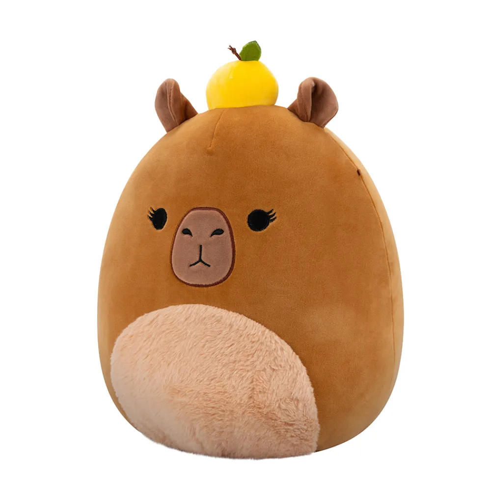 Squishmallows Squishmallows>30 cm Lijjian the Capybara