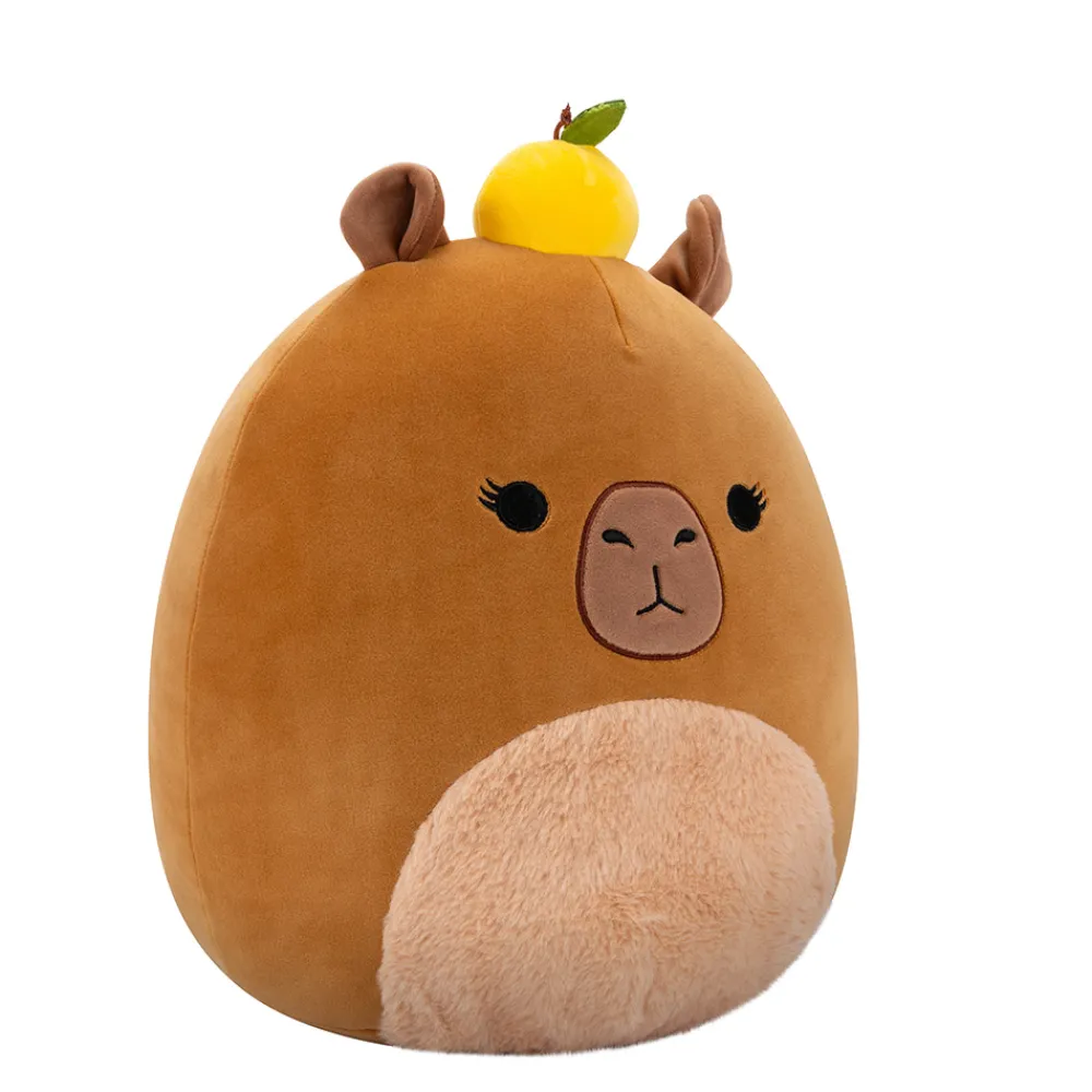 Squishmallows Squishmallows>30 cm Lijjian the Capybara