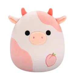 Squishmallows Squishmallows>19 cm Lilaz the Peach Cow