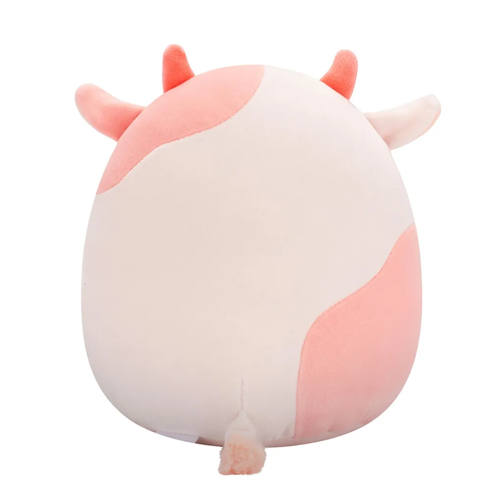 Squishmallows Squishmallows>19 cm Lilaz the Peach Cow