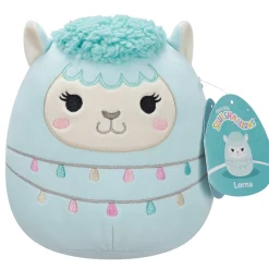 Squishmallows Squishmallows>19 cm Lorna the Llama