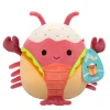Squishmallows Squishmallows>19 cm Lorono the Lobster