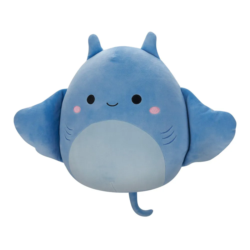 Squishmallows Squishmallows>30 cm Lux the Manta Ray