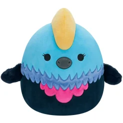 Squishmallows Squishmallows>30 cm Melrose the Cassowary