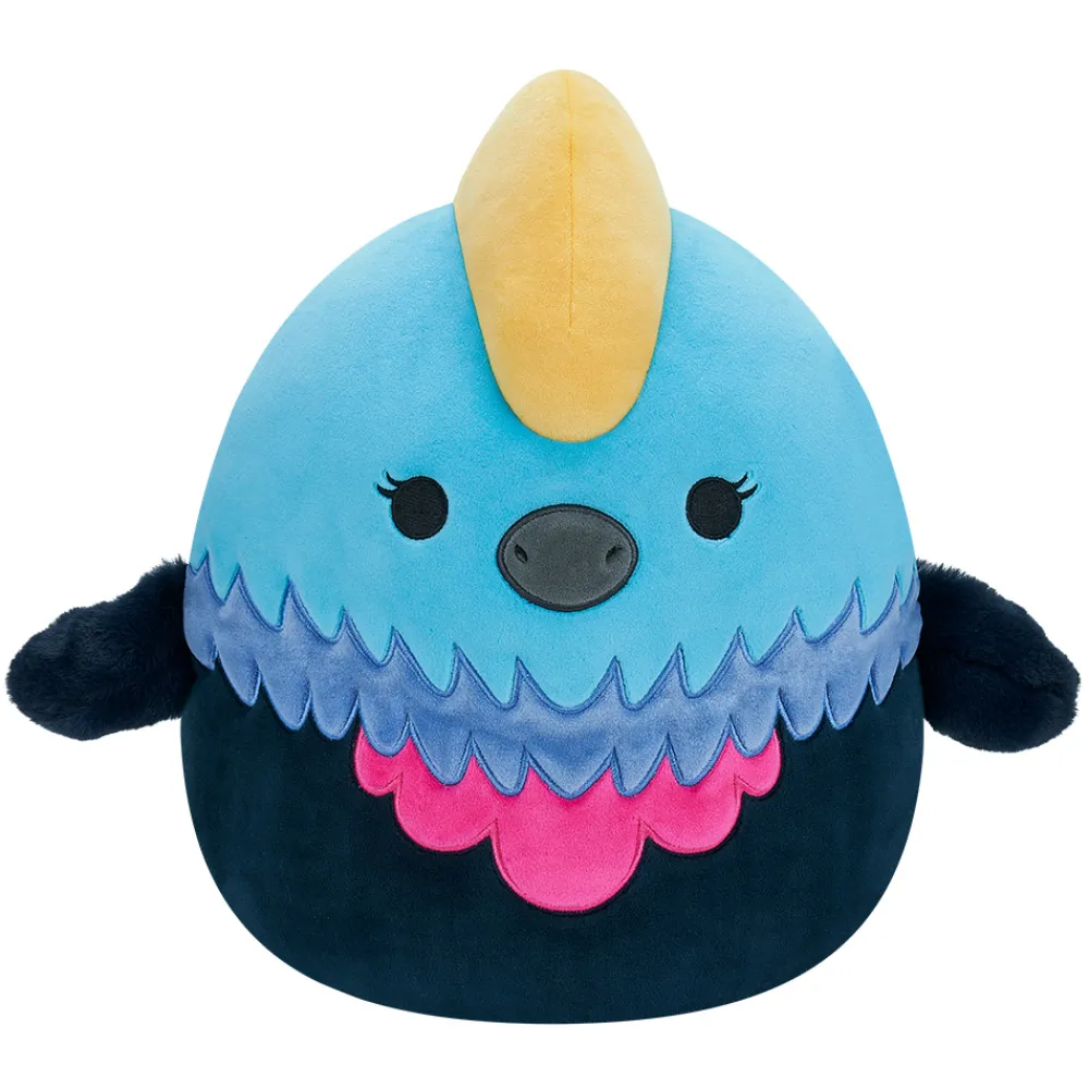 Squishmallows Squishmallows>30 cm Melrose the Cassowary