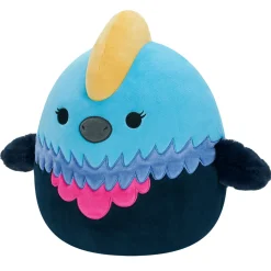 Squishmallows Squishmallows>30 cm Melrose the Cassowary