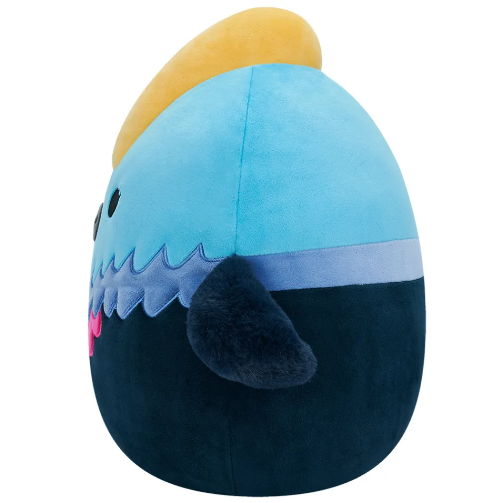 Squishmallows Squishmallows>30 cm Melrose the Cassowary