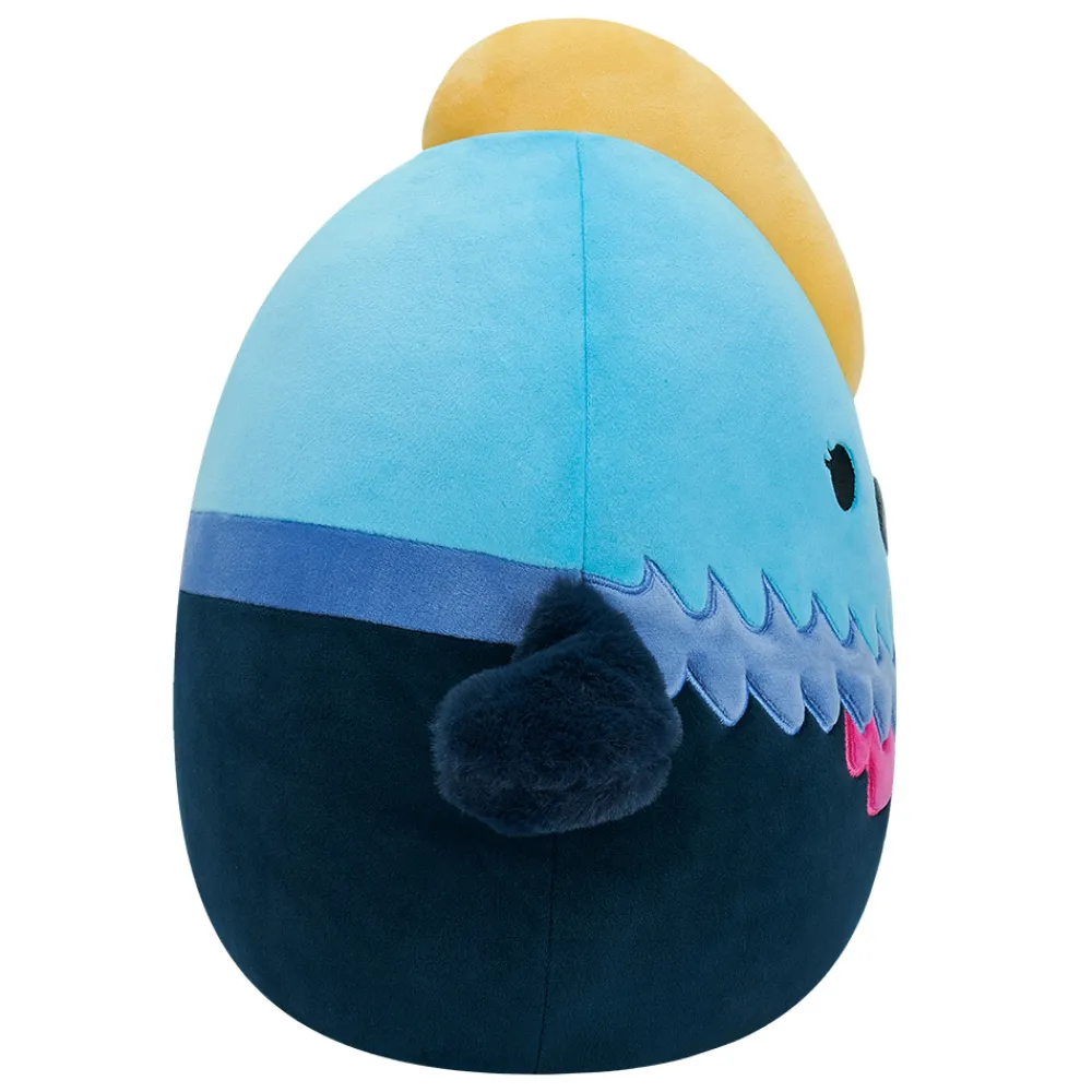 Squishmallows Squishmallows>30 cm Melrose the Cassowary