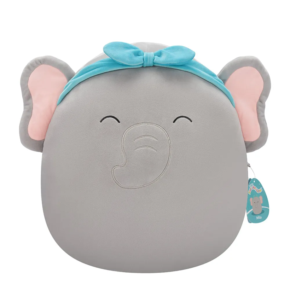 Squishmallows Squishmallows>40 cm Mila the Elephant
