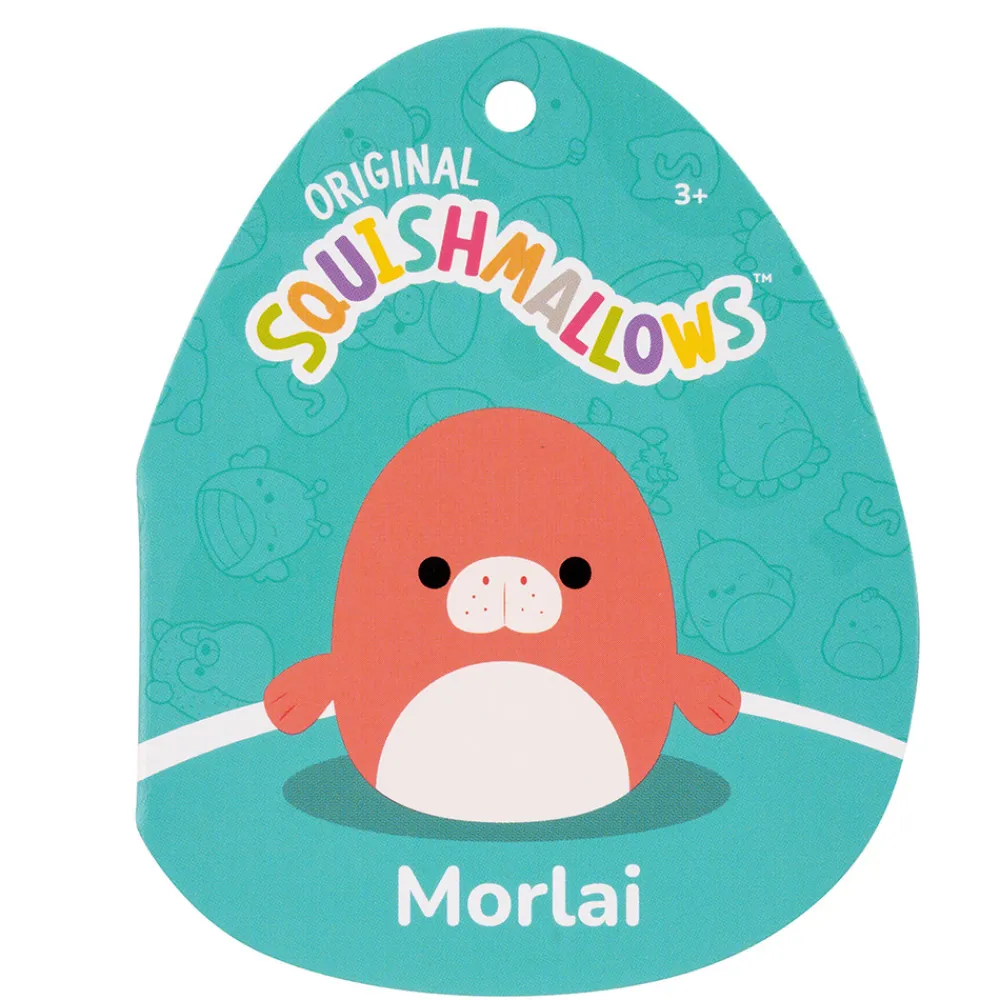 Squishmallows Squishmallows>40 cm Morlai the Manatee