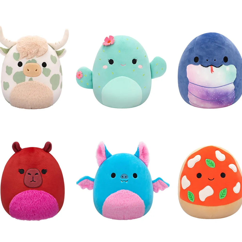 Squishmallows Squishmallows>19 cm P20 A+C