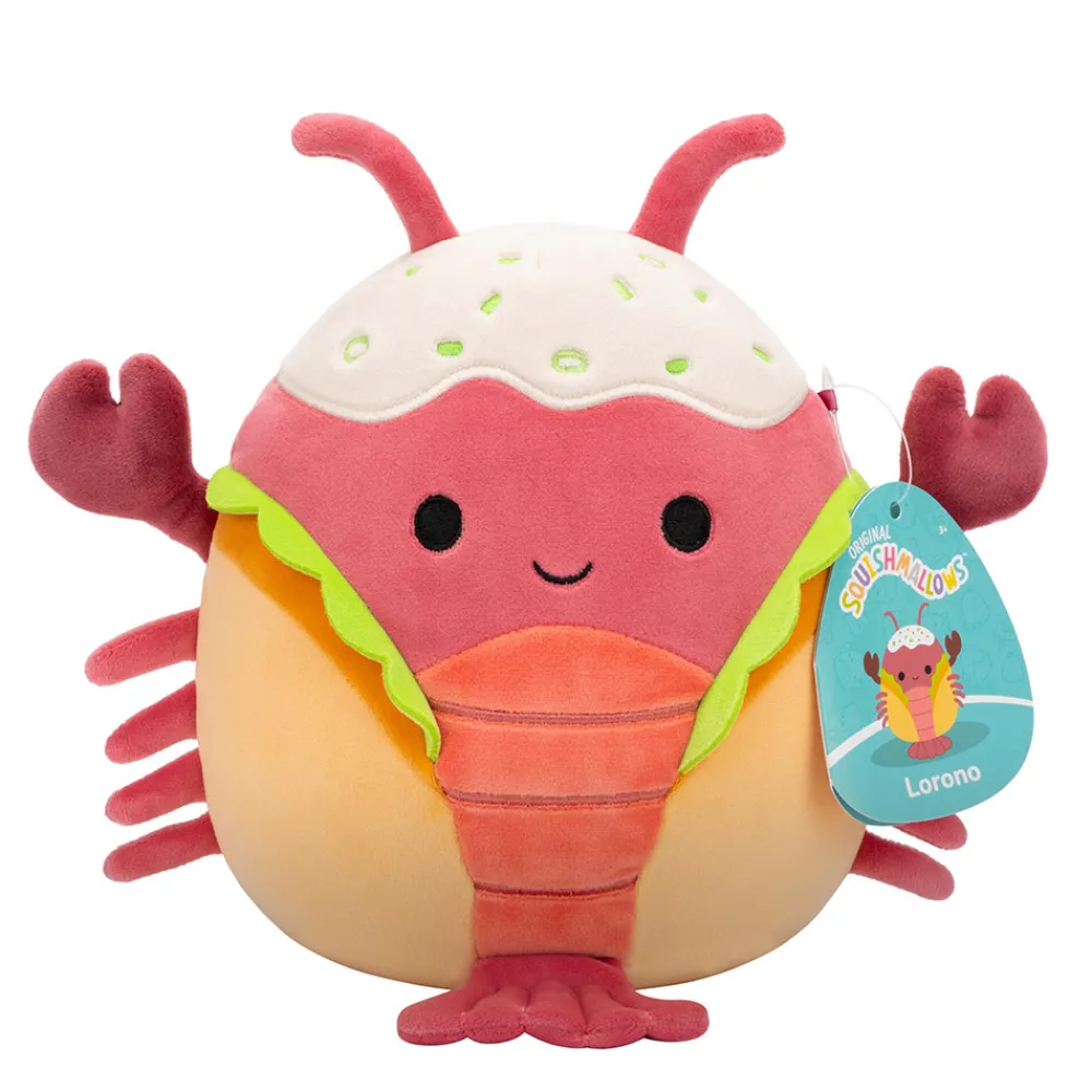Squishmallows Squishmallows>19 cm P20 A+C
