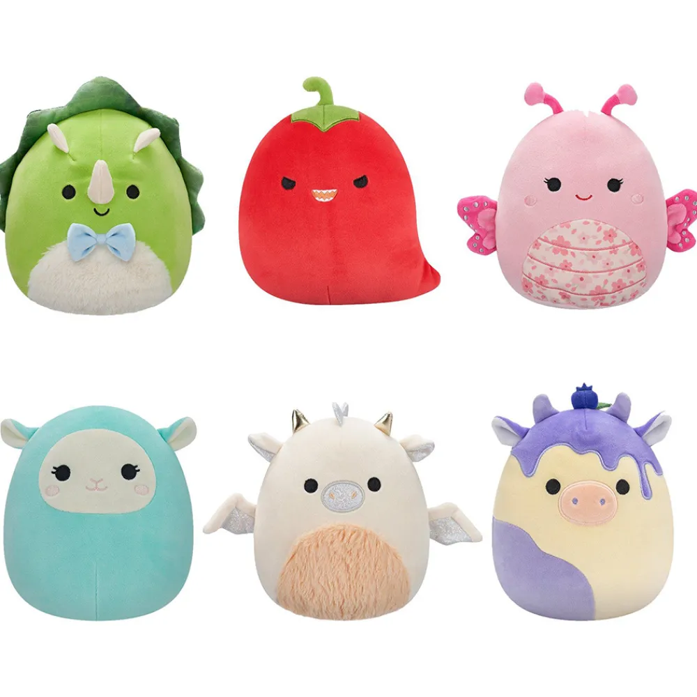 Squishmallows Squishmallows>19 cm P22 A+C
