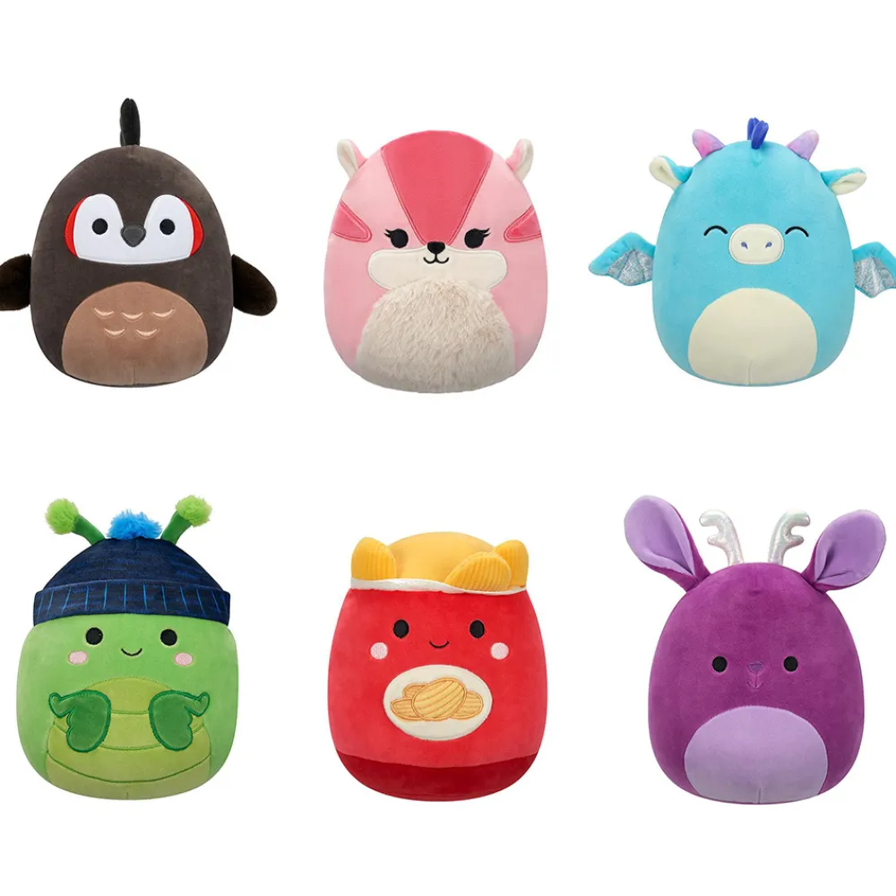 Squishmallows Squishmallows>19 cm P21 C