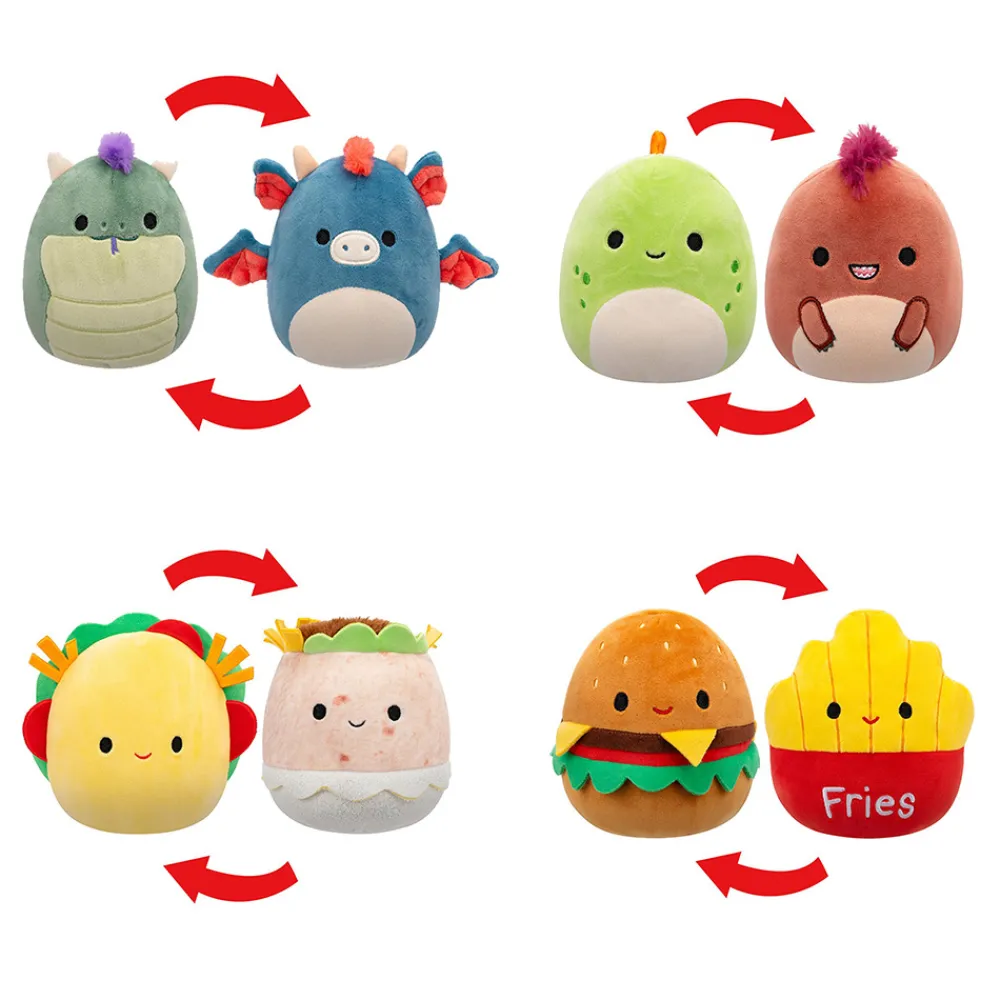Squishmallows Fidgets Og Småleker | Squishmallows>13 cm P20 Flip A Mallows