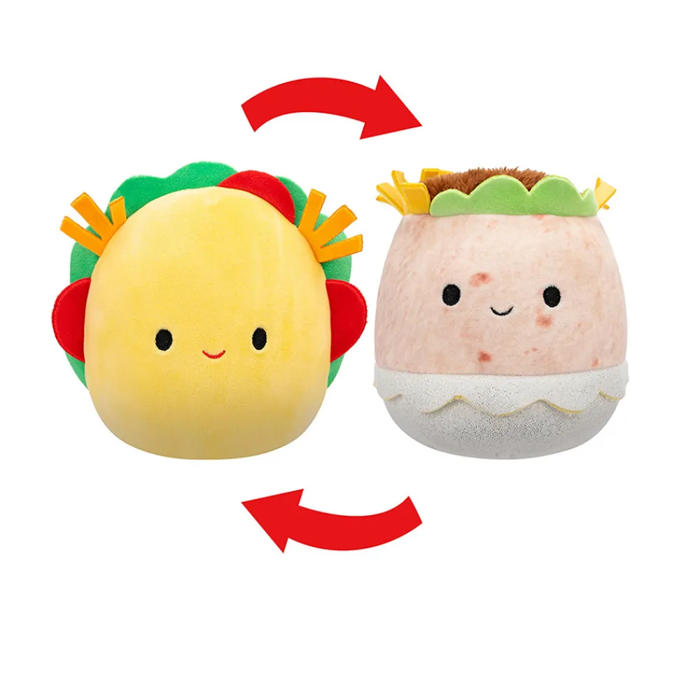 Squishmallows Fidgets Og Småleker | Squishmallows>13 cm P20 Flip A Mallows