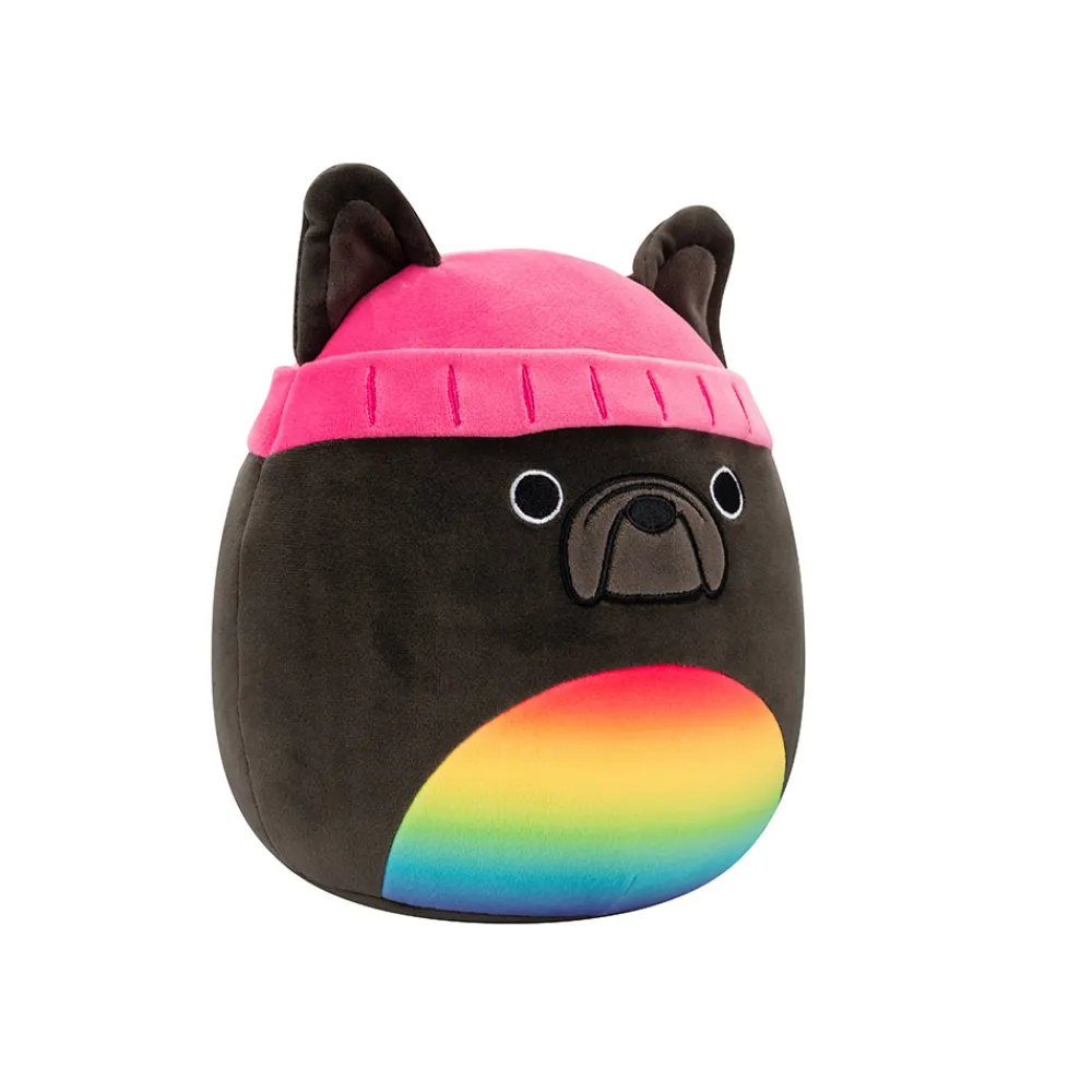 Squishmallows Squishmallows>19 cm Rhett the French Bulldog