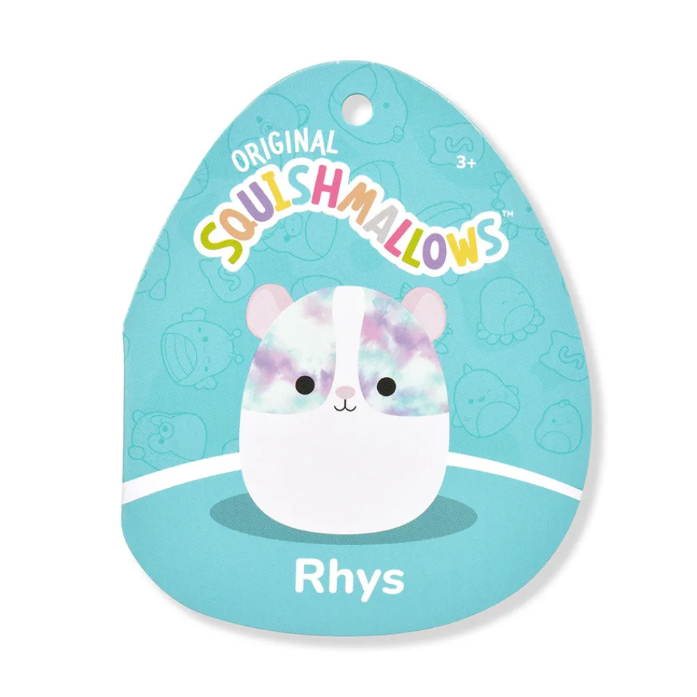 Squishmallows Squishmallows>30 cm Rhys the Guinea Pig