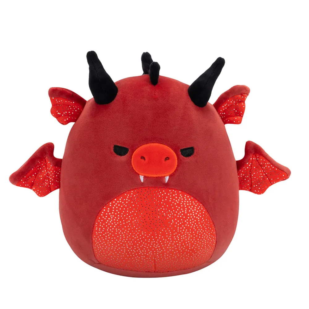 Squishmallows Squishmallows>19 cm Salami the Dragon