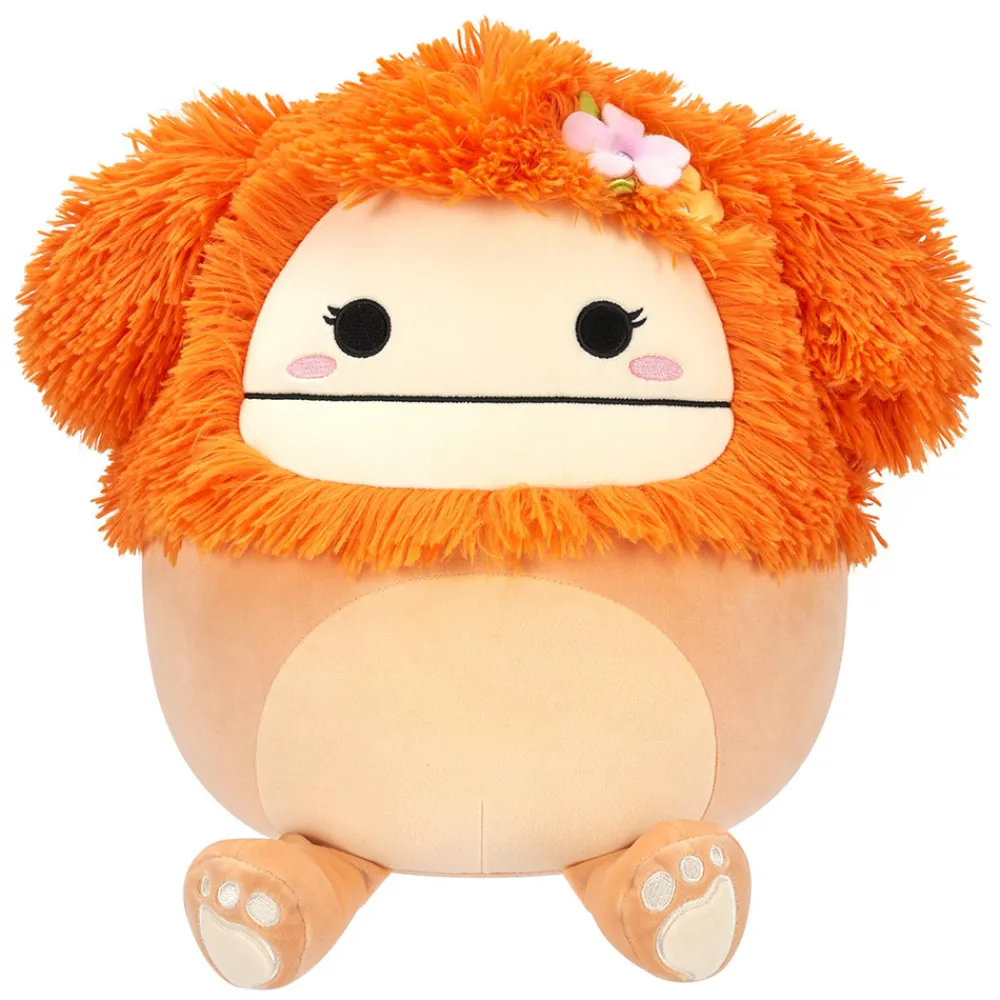 Squishmallows Squishmallows>30 cm Shasta the Bigfoot