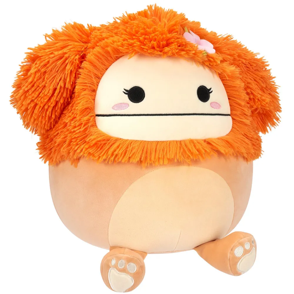 Squishmallows Squishmallows>30 cm Shasta the Bigfoot