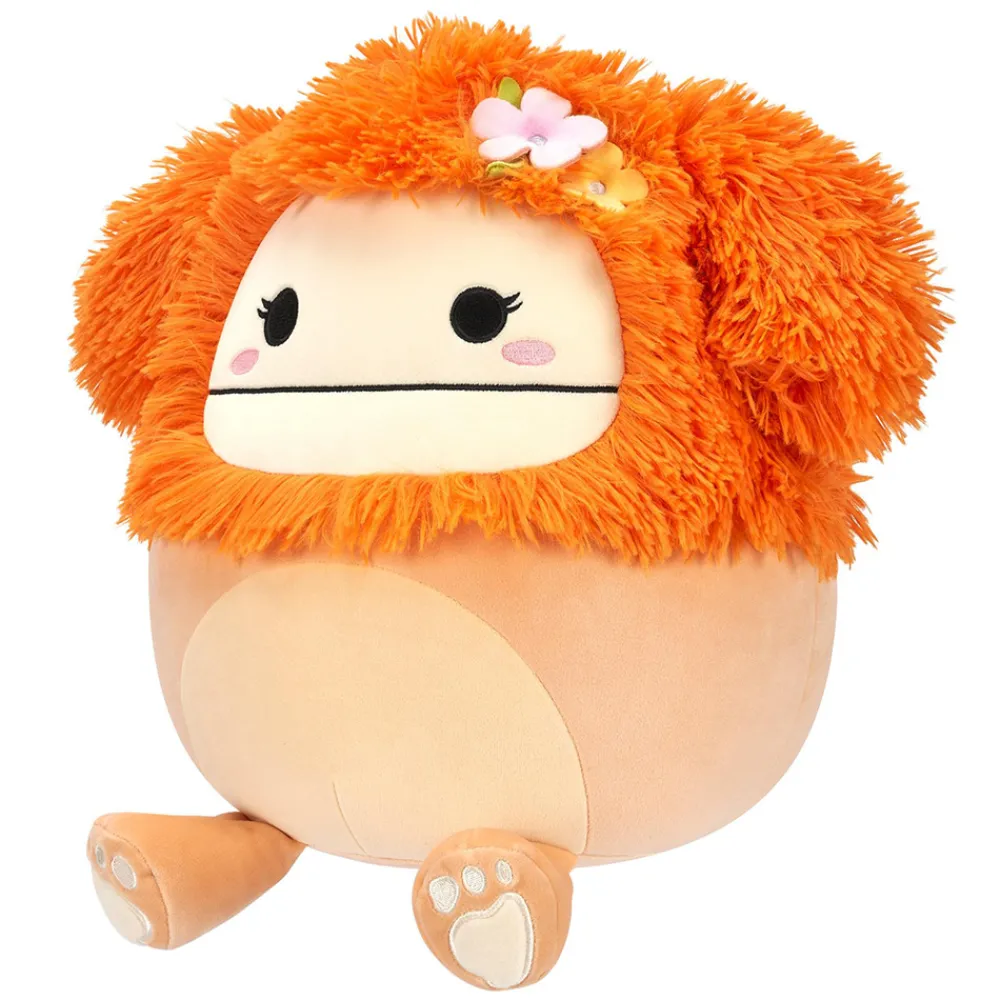 Squishmallows Squishmallows>30 cm Shasta the Bigfoot