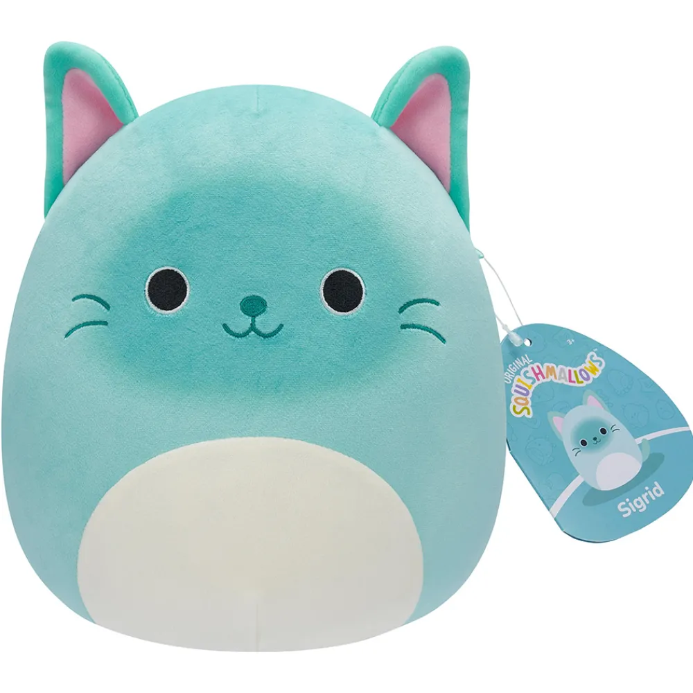 Squishmallows Squishmallows>25 cm Sigrid the Siamese Cat