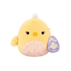 Squishmallows Squishmallows>19 cm Spring Aimee the Chick