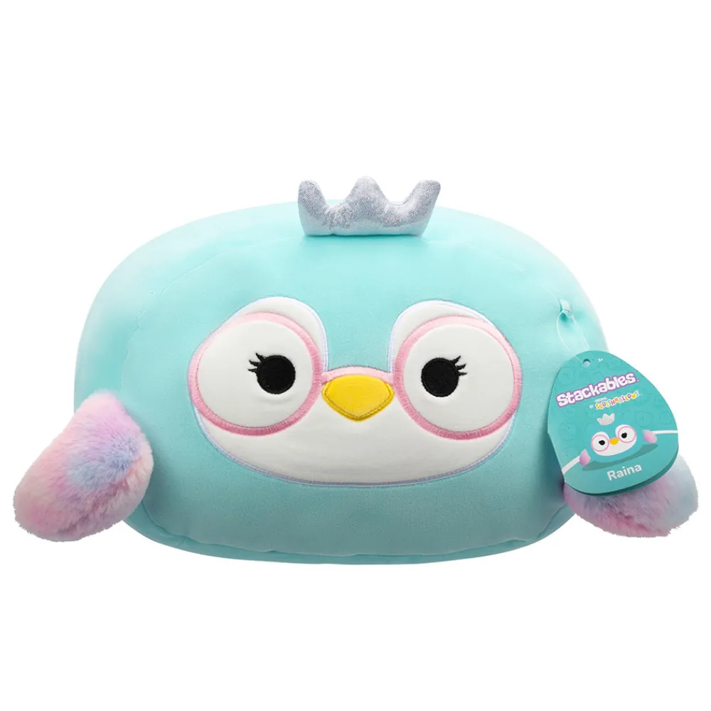 Squishmallows Squishmallows>30 cm Stackables Raina the Penguin