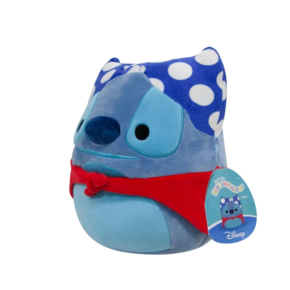 Squishmallows Squishmallows>20 cm SuperHero Stitch