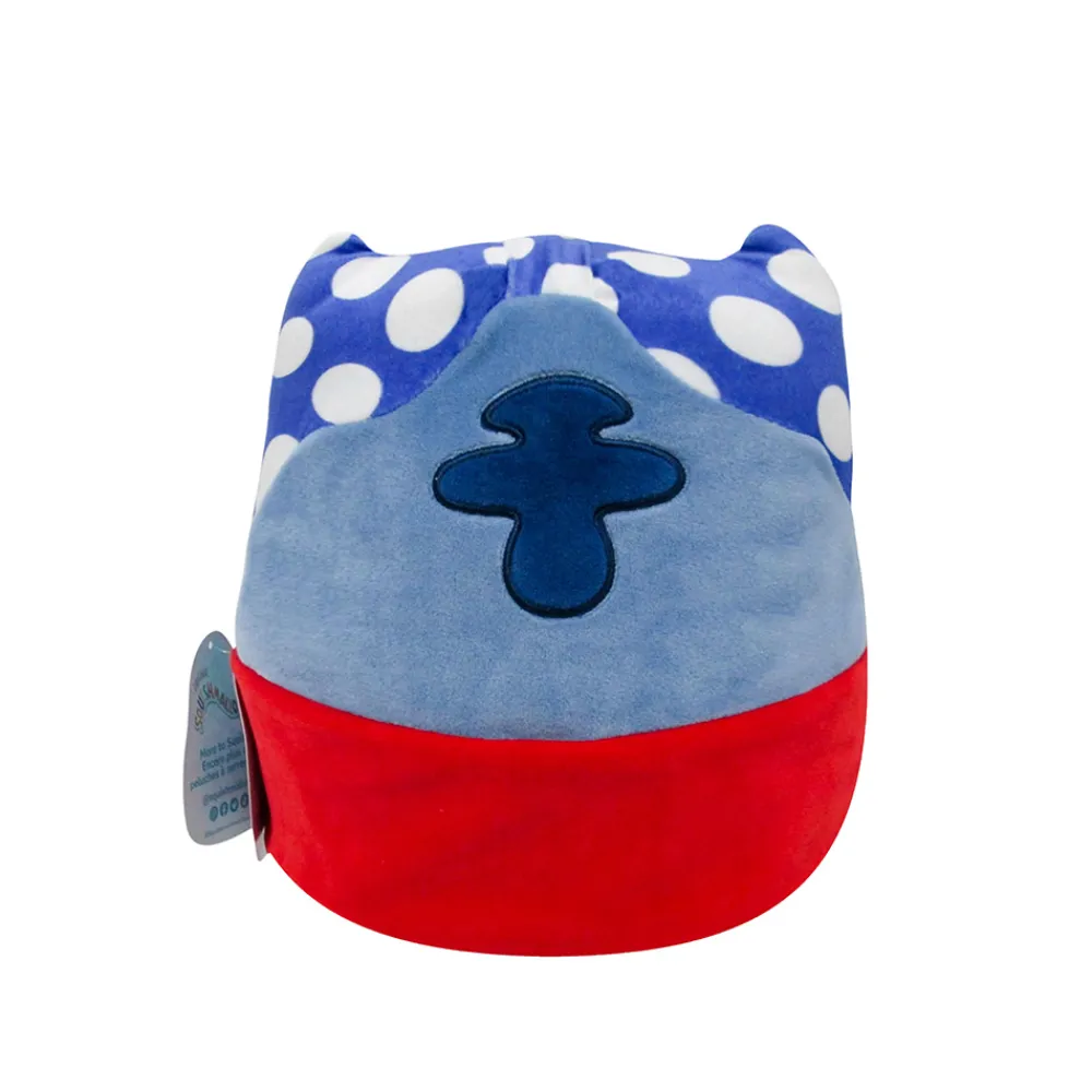 Squishmallows Squishmallows>20 cm SuperHero Stitch