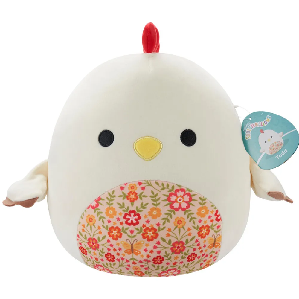 Squishmallows Squishmallows>30 cm Todd the Rooster