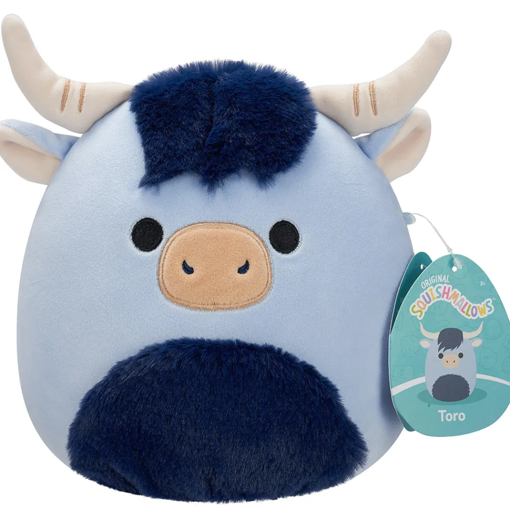 Squishmallows Squishmallows>19 cm Toro the Highland Cow