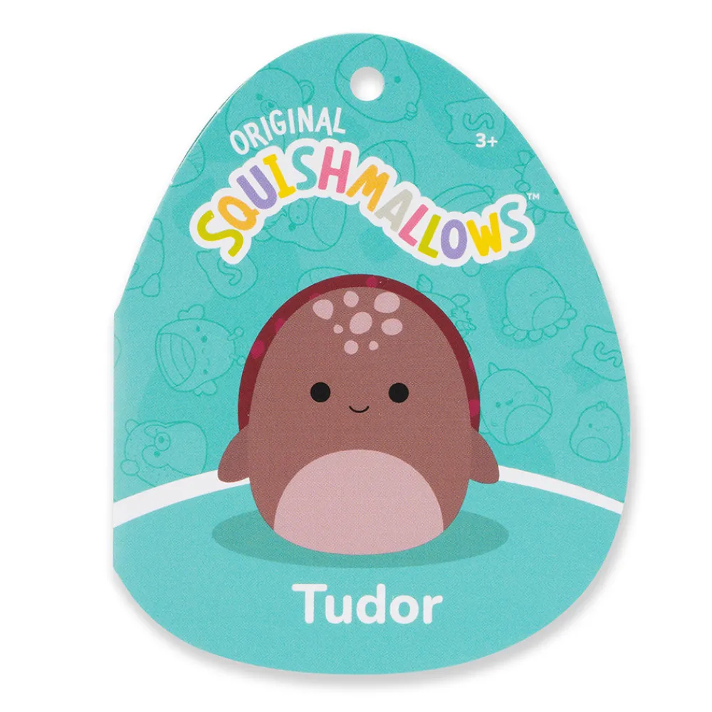 Squishmallows Squishmallows>30 cm Tudor the Leatherback Turtle