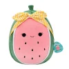 Squishmallows Squishmallows>40 cm Wanda the Watermelon