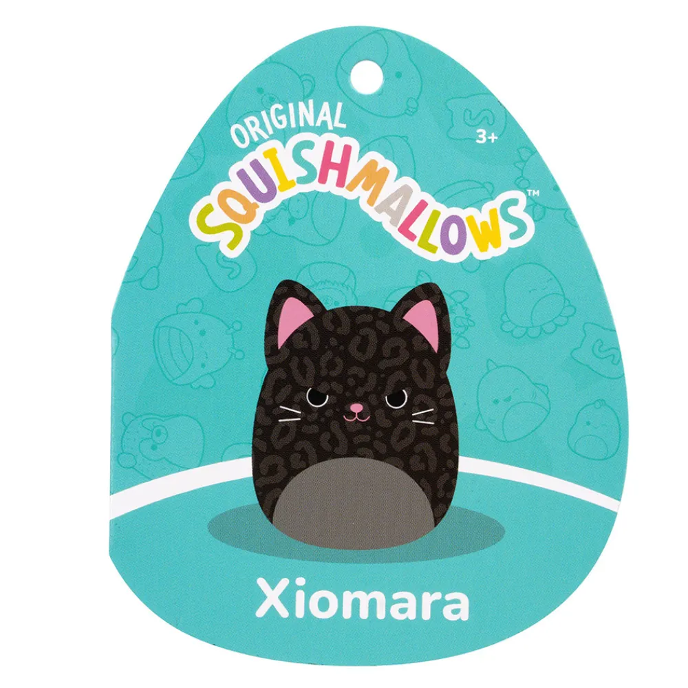 Squishmallows Squishmallows>40 cm Xiomara the Black Panther