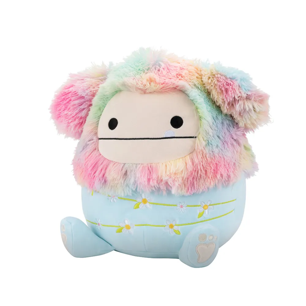 Squishmallows Squishmallows>30 cm Zozo the Bigfoot