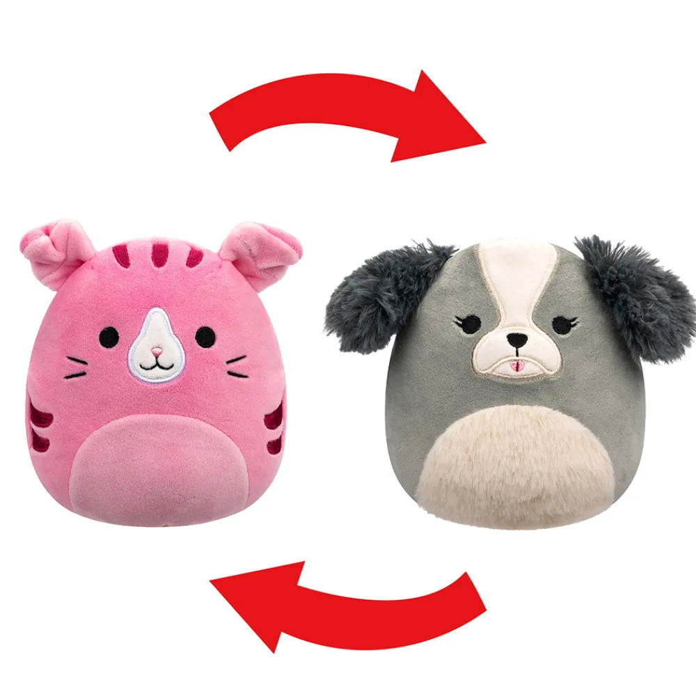 Squishmallows Fidgets Og Småleker | Squishmallows>Flip A Mallow 13 cm P21